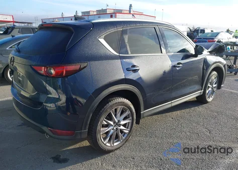 2019 Mazda Cx-5 Grand Touring z USA, uszkodzony, nr VIN JM3KFADM4K0540732